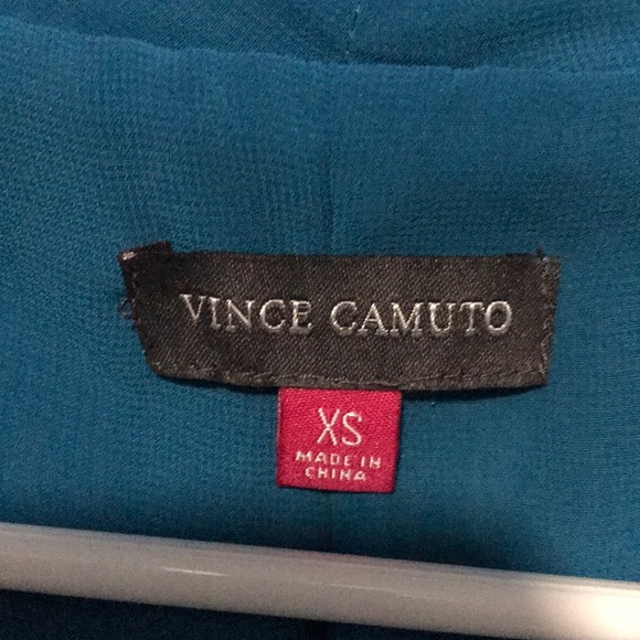 Turquoise tunic - Picture 4 of 8